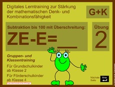 Subtraktion bis 100 mit Überschreitung - 2.pdf